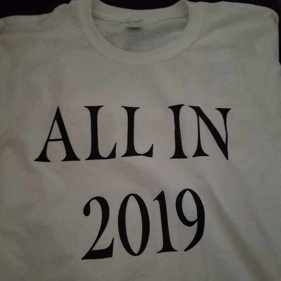 IBIM Other - ALL IN 2019 T-shirt